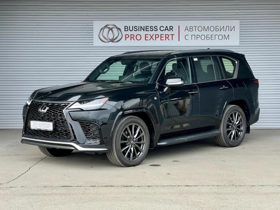 Lexus LX IV Кемерово  - изображение 1