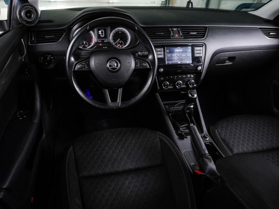 Skoda Octavia III (A7) Рестайлинг Воронеж  - изображение 6