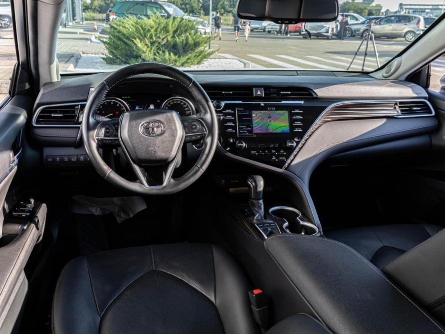 Toyota Camry VIII (XV70) Краснодар  - изображение 6