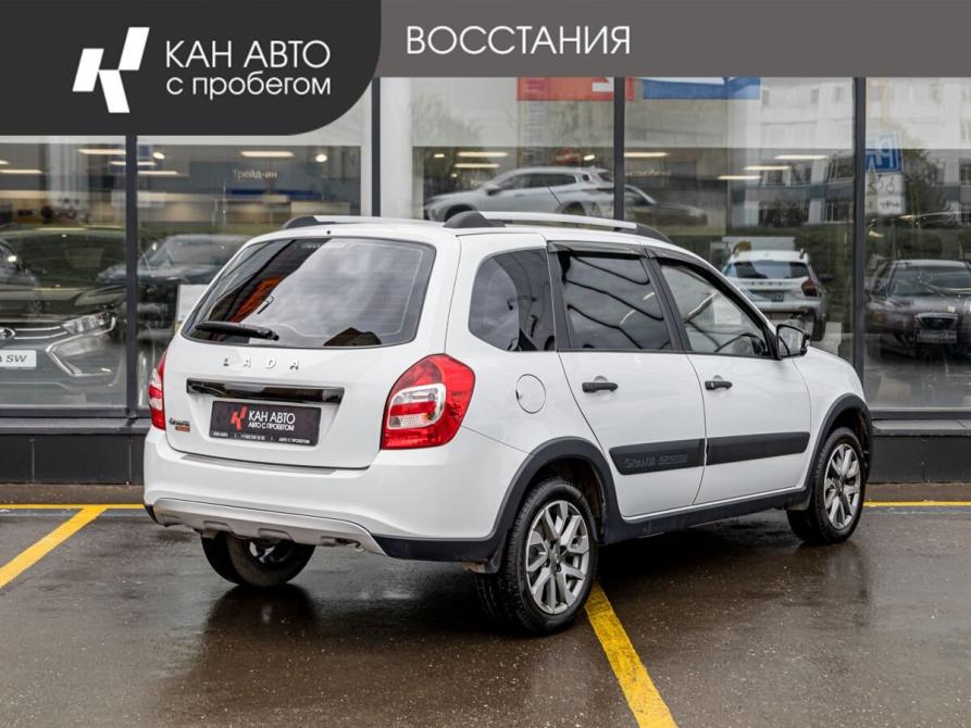 Lada (ВАЗ) Granta I Рестайлинг Казань  - изображение 3