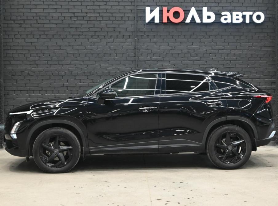 Omoda C5 I Екатеринбург  - изображение 8