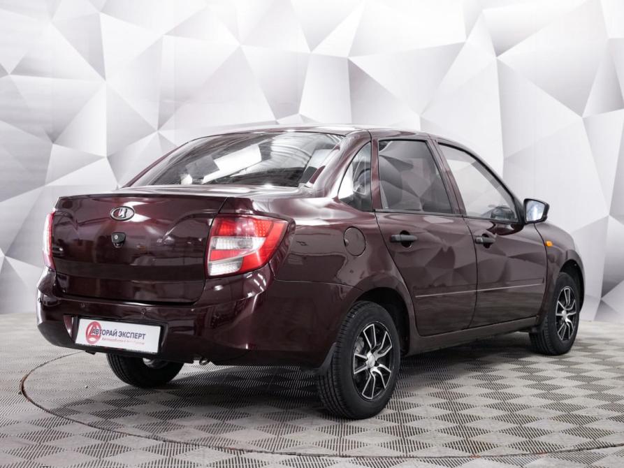 Lada (ВАЗ) Granta I Ульяновск  - изображение 5