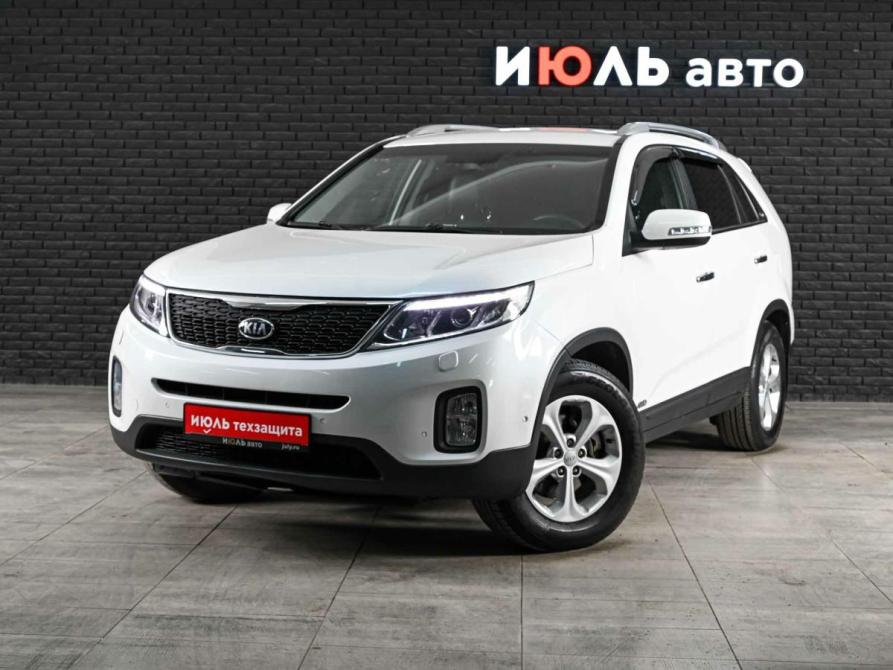 Kia Sorento II Рестайлинг Екатеринбург  - изображение 1