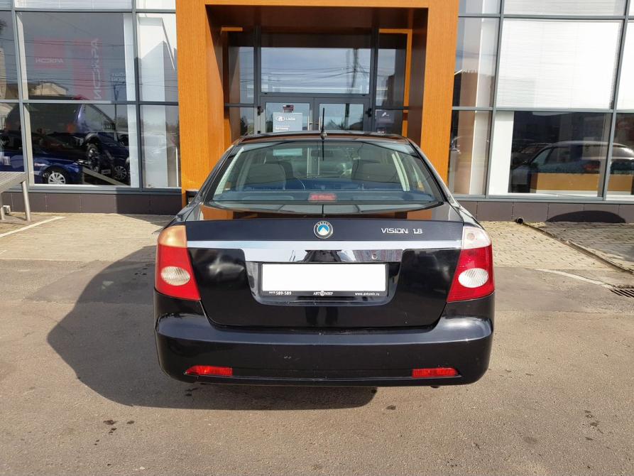 Geely FC (Vision) Брянск  - изображение 6