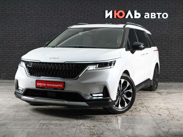 Kia Carnival IV с пробегом 2021 года, цена 4 850 000 рублей, 27077 км, минивэн, Автокод Объявления