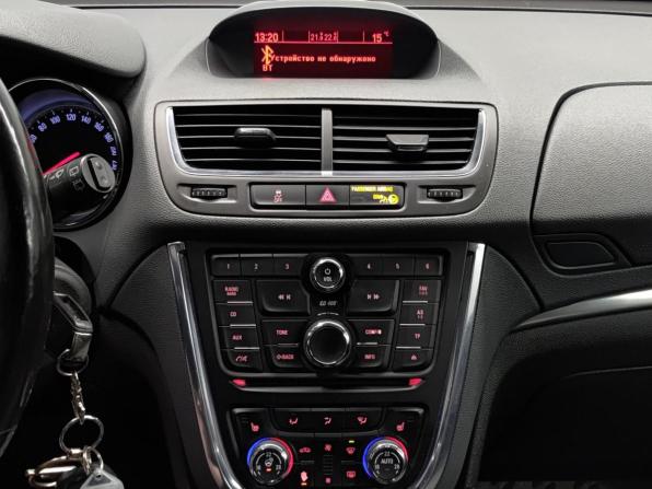 Opel Mokka I с пробегом 2012 года, цена 866 000 рублей, 121450 км, внедорожник, Автокод Объявления