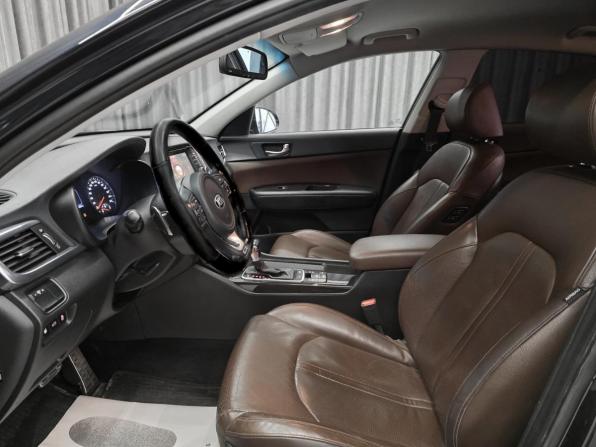 Kia K5 II с пробегом 2016 года, цена 1 549 000 рублей, 207000 км, седан, Автокод Объявления