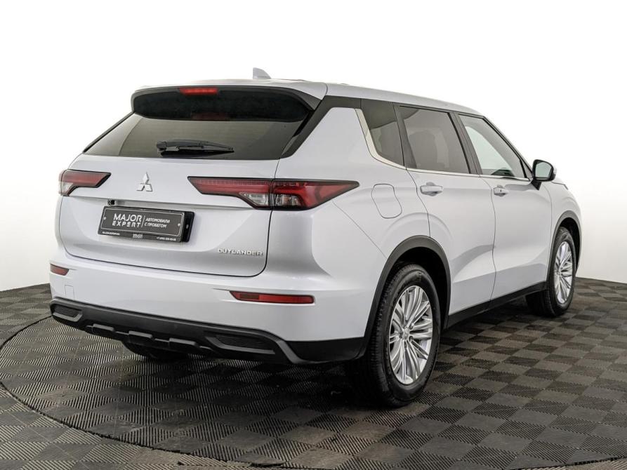 Mitsubishi Outlander IV Москва  - изображение 5