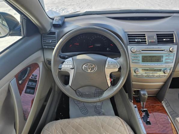 Toyota Camry VI (XV40) с пробегом 2008 года, цена 1 470 000 рублей, 254761 км, седан, Автокод Объявления