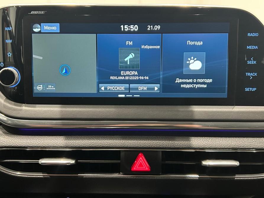 Hyundai Sonata VIII (DN8) Санкт-Петербург  - изображение 18