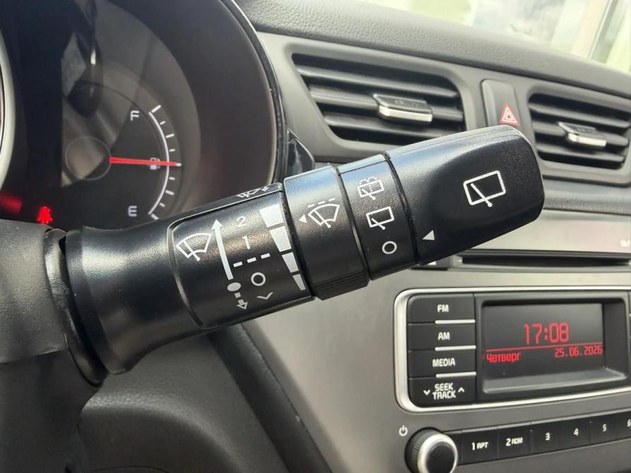 Kia Rio III Рестайлинг Москва  - изображение 14