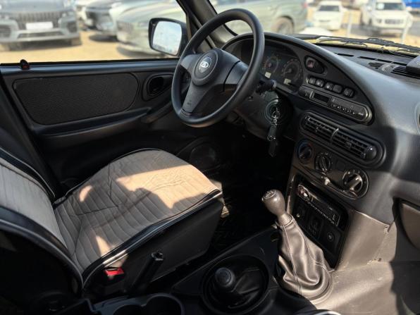 Chevrolet Niva I Рестайлинг с пробегом 2020 года, цена 839 000 рублей, 80725 км, внедорожник, Автокод Объявления