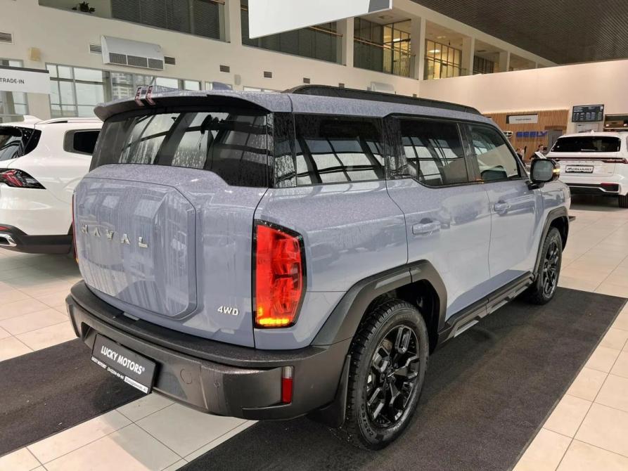 Haval H3 I Екатеринбург  - изображение 6