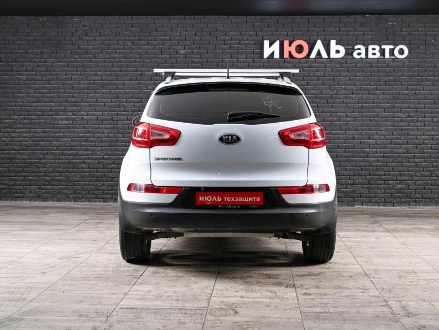 Kia Sportage III Рестайлинг Екатеринбург  - изображение 5