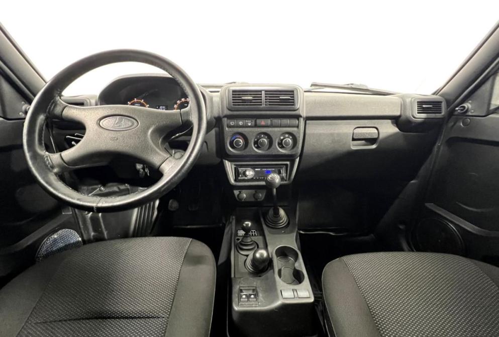 Lada (ВАЗ) Niva Legend I Нижний Новгород  - изображение 13