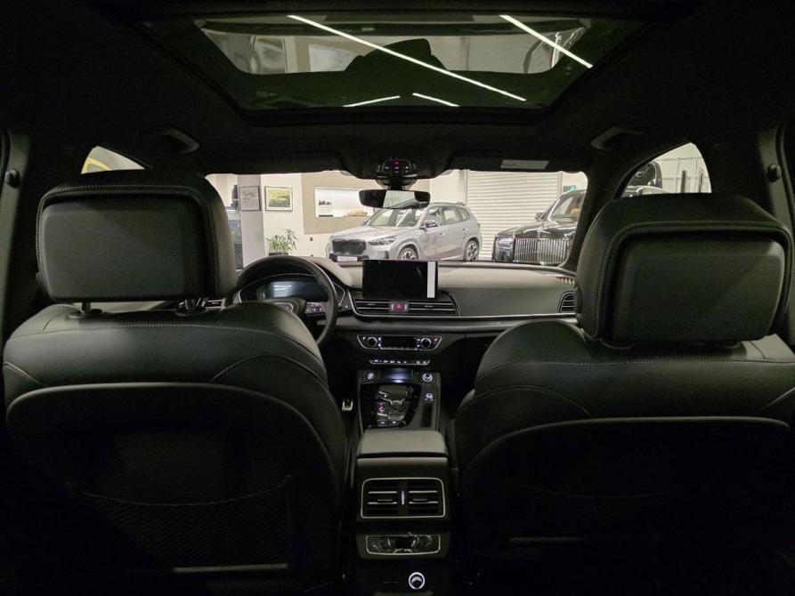 Audi Q5 II (FY) Рестайлинг Москва  - изображение 27