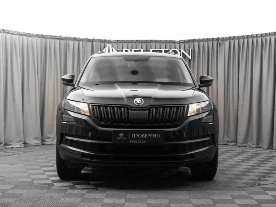 Skoda Kodiaq I Москва  - изображение 3