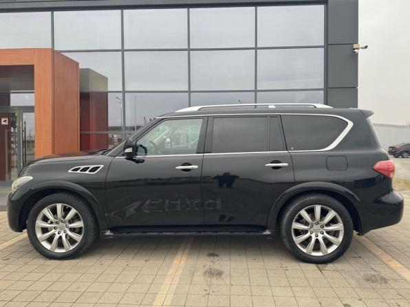 Infiniti QX56 II с пробегом 2012 года, цена 1 950 000 рублей, 289149 км, внедорожник, Автокод Объявления