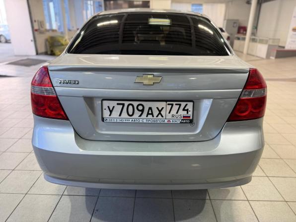 Chevrolet Aveo I Рестайлинг с пробегом 2009 года, цена 559 000 рублей, 107388 км, седан, Автокод Объявления