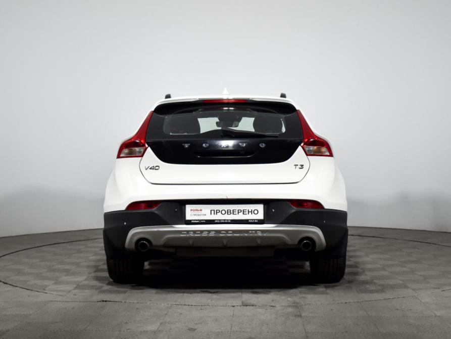 Volvo V40 Cross Country I Рестайлинг Санкт-Петербург  - изображение 7