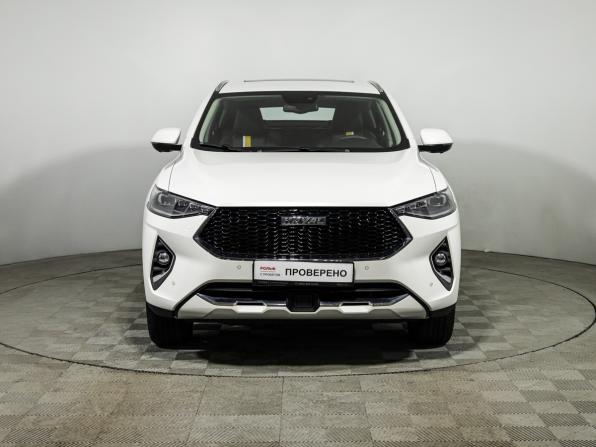 Haval F7x I с пробегом 2020 года, цена 1 896 777 рублей, 31724 км, внедорожник, Автокод Объявления