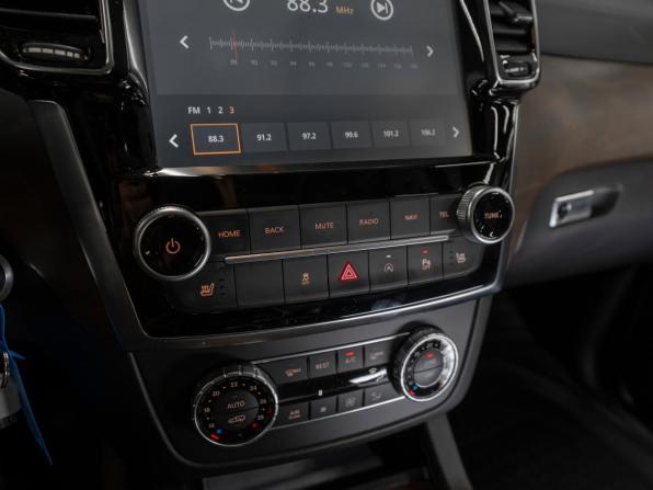 BAIC BJ90 с пробегом 2022 года, цена 4 100 000 рублей, 24390 км, внедорожник, Автокод Объявления
