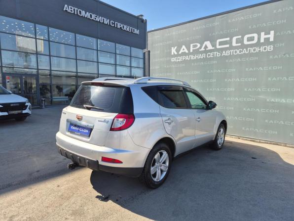 Geely Emgrand X7 I с пробегом 2015 года, цена 637 000 рублей, 124240 км, внедорожник, Автокод Объявления