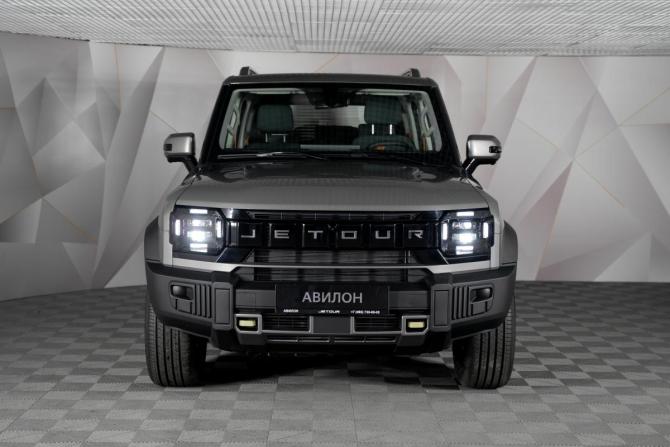 Новый JETOUR T2 2026 года, цена 4 649 000 рублей, внедорожник, Автокод Объявления