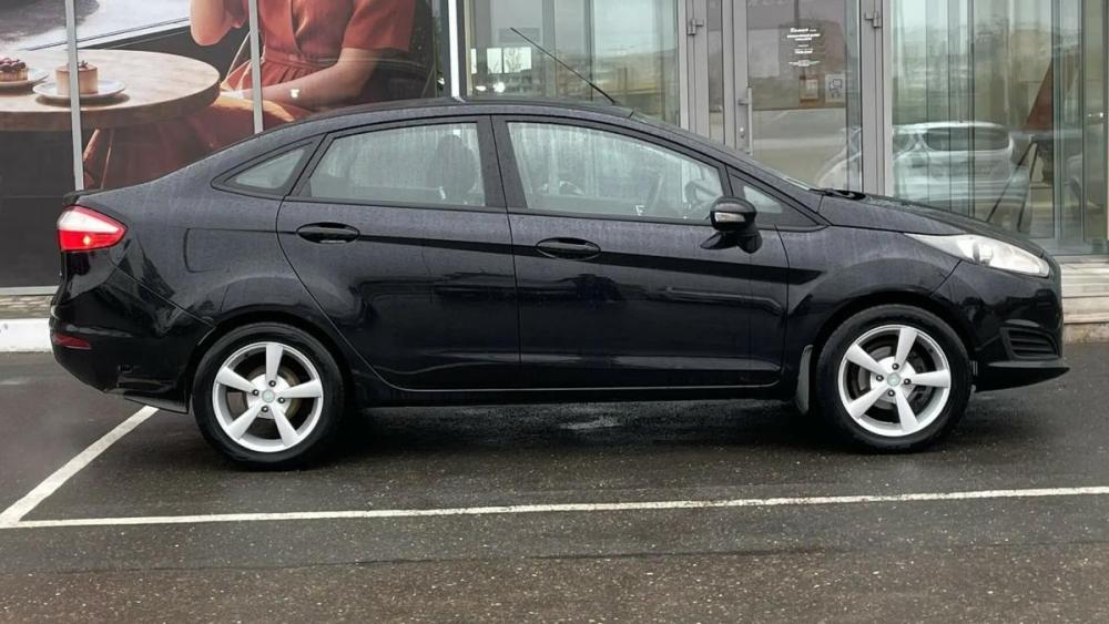 Ford Fiesta Mk6 Рестайлинг Оренбург  - изображение 6
