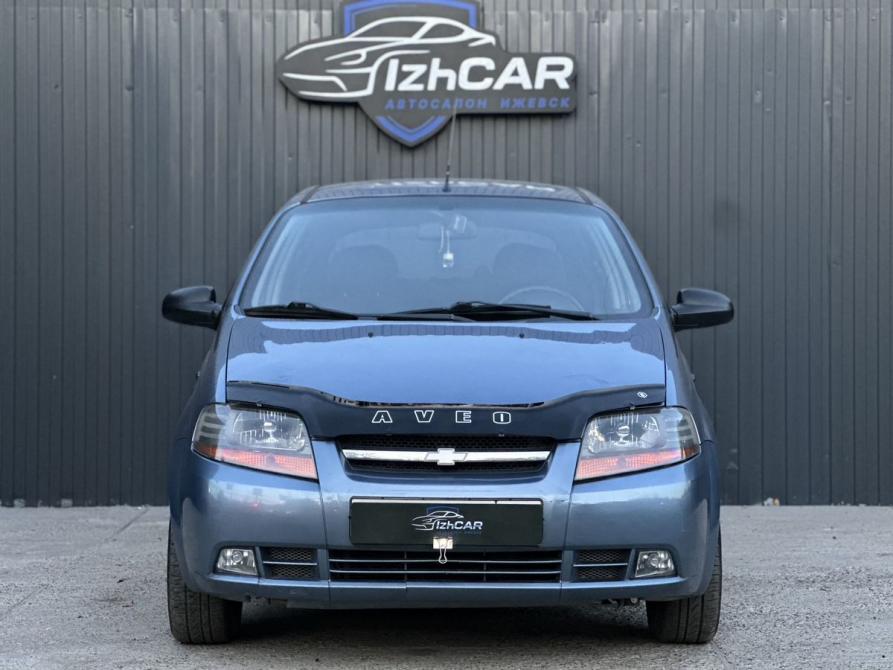 Chevrolet Aveo I Ижевск  - изображение 2