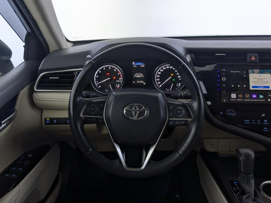 Toyota Camry VIII (XV70) Москва  - изображение 22