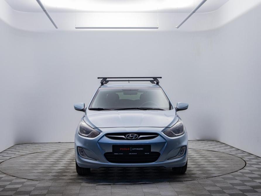 Hyundai Solaris I Москва  - изображение 2