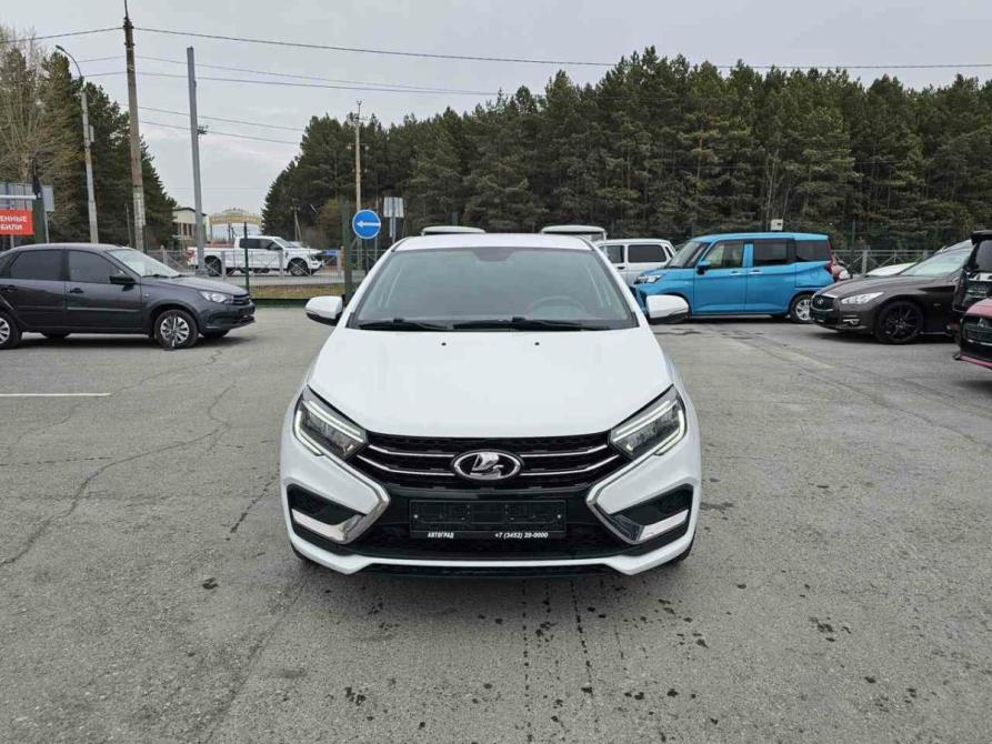 Lada (ВАЗ) Vesta I Рестайлинг (NG) Тюмень  - изображение 2