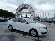 Skoda Rapid I Рестайлинг Тюмень  - изображение 18