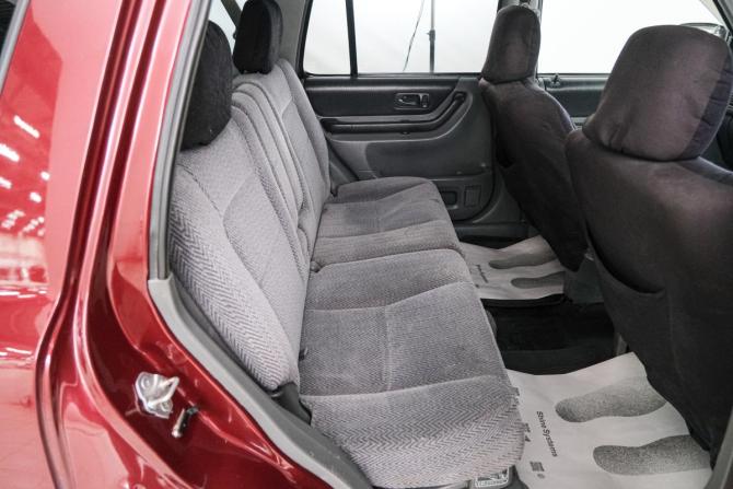 Honda CR-V I с пробегом 1996 года, цена 529 000 рублей, 278000 км, внедорожник, Автокод Объявления