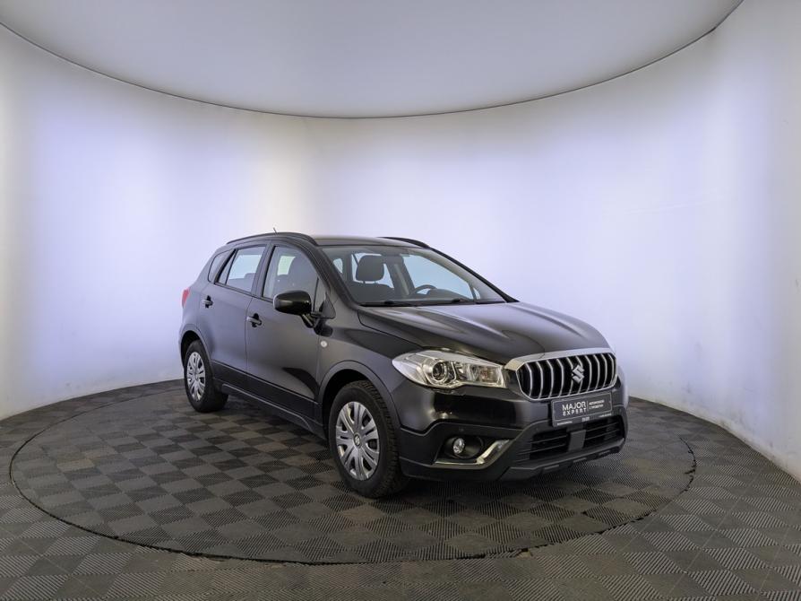 Suzuki SX4 II (S-Cross) Рестайлинг Москва  - изображение 3