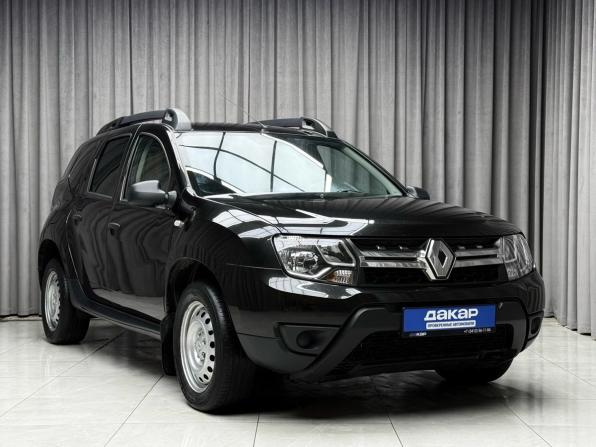 Renault Duster I Рестайлинг с пробегом 2016 года, цена 1 379 000 рублей, 117850 км, внедорожник, Автокод Объявления