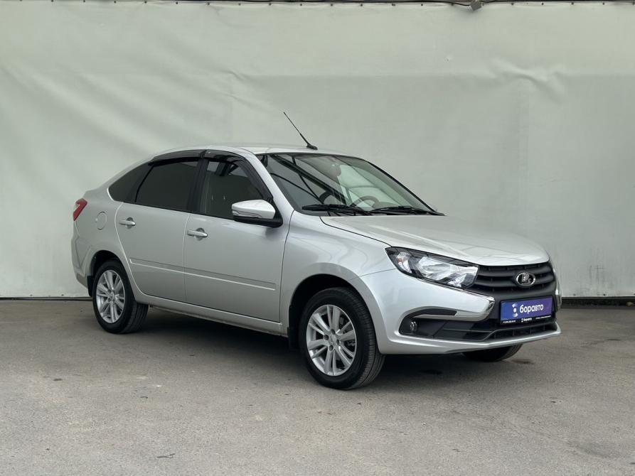 Lada (ВАЗ) Granta I Рестайлинг Липецк  - изображение 2