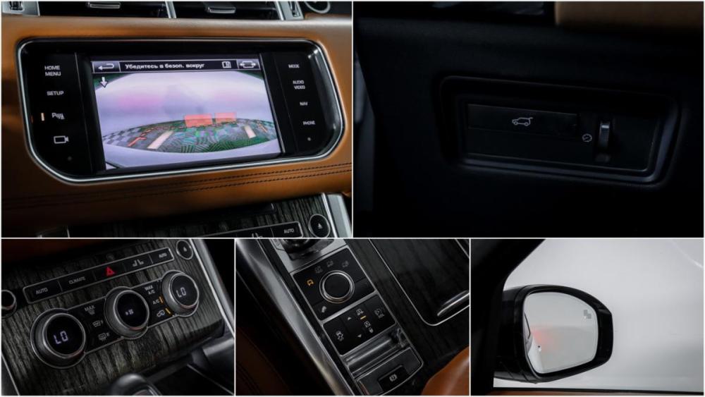 Land Rover Range Rover Sport II Москва  - изображение 19