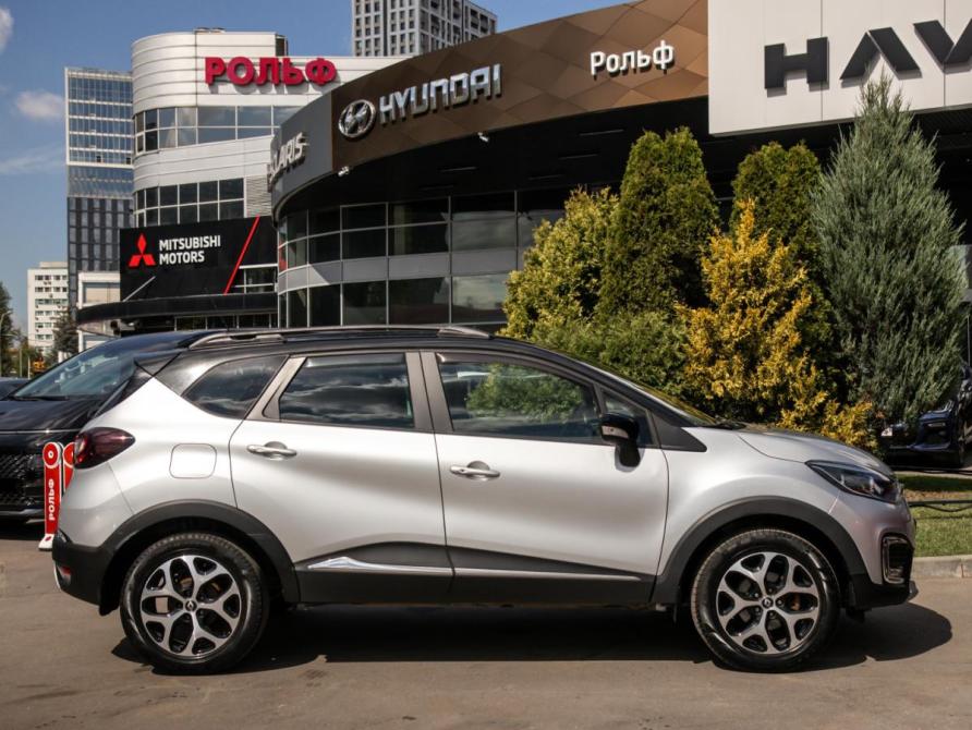 Renault Kaptur I Москва  - изображение 3