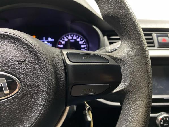 Kia Rio IV с пробегом 2018 года, цена 959 000 рублей, 50604 км, седан, Автокод Объявления