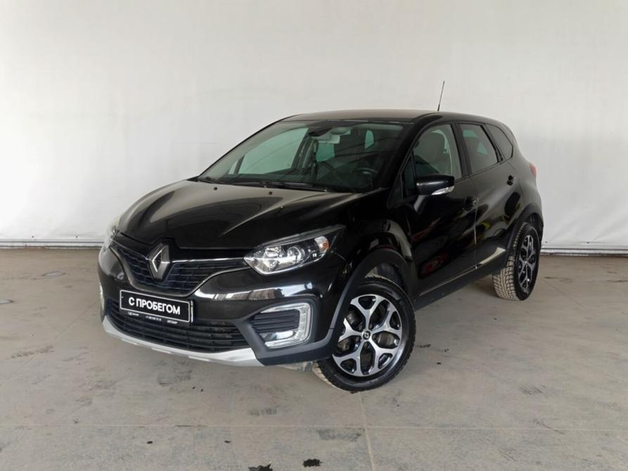 Renault Kaptur I Москва  - изображение 1