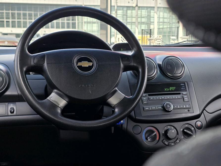 Chevrolet Aveo I Рестайлинг Новосибирск  - изображение 20