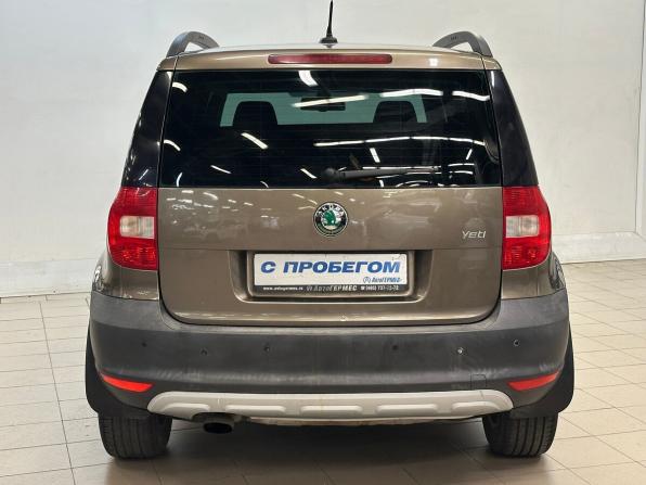 Skoda Yeti I с пробегом 2011 года, цена 730 000 рублей, 132275 км, внедорожник, Автокод Объявления