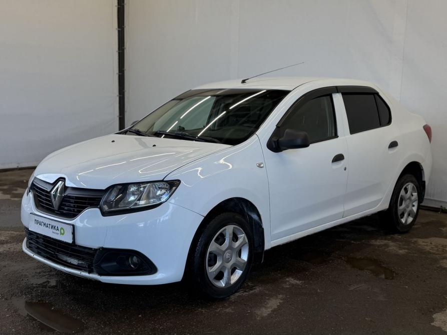 Renault Logan II Псков  - изображение 1