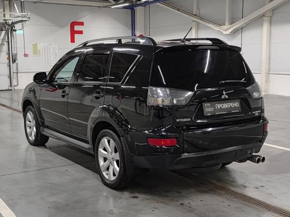 Mitsubishi Outlander II Рестайлинг с пробегом 2012 года, цена 1 099 000 рублей, 192471 км, внедорожник, Автокод Объявления