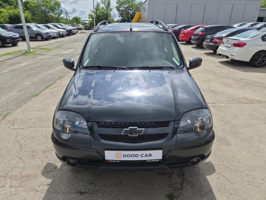 Chevrolet Niva I Рестайлинг Саратов  - изображение 18