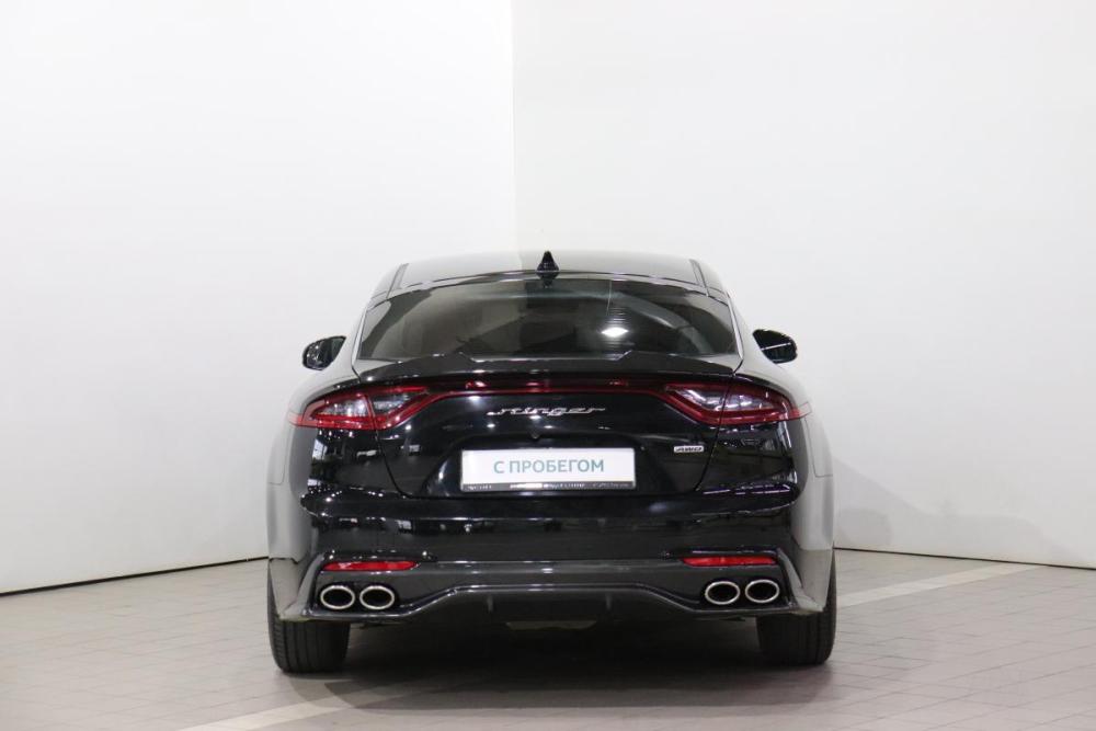 Kia Stinger I Иркутск  - изображение 7