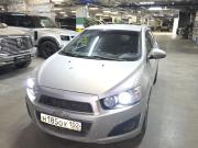 Chevrolet Aveo II Уфа  - изображение 3