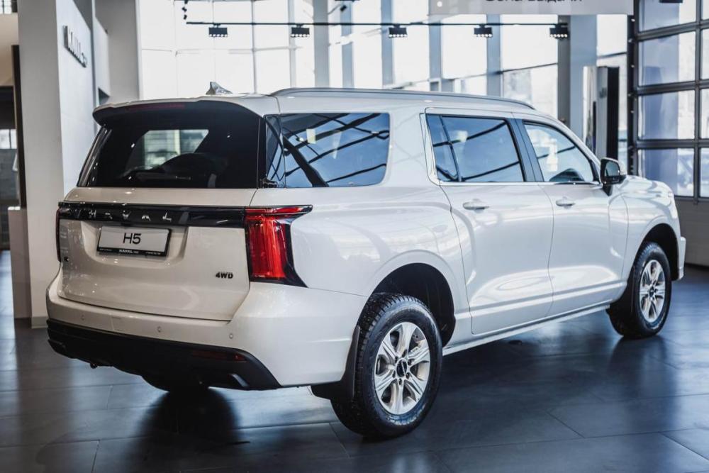 Haval H5 II Астрахань  - изображение 5
